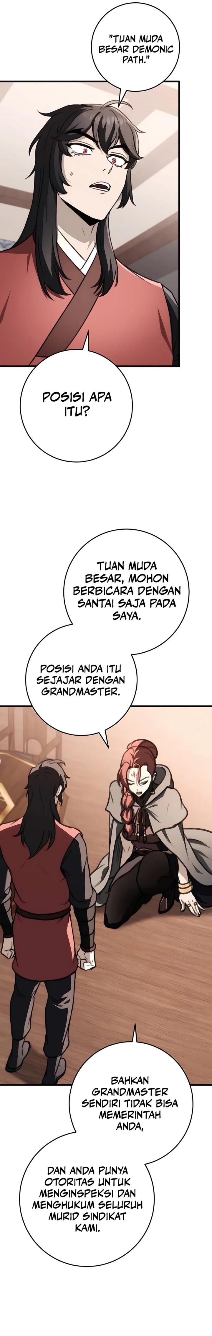 The Emperor’s Sword Chapter 48 Gambar 2