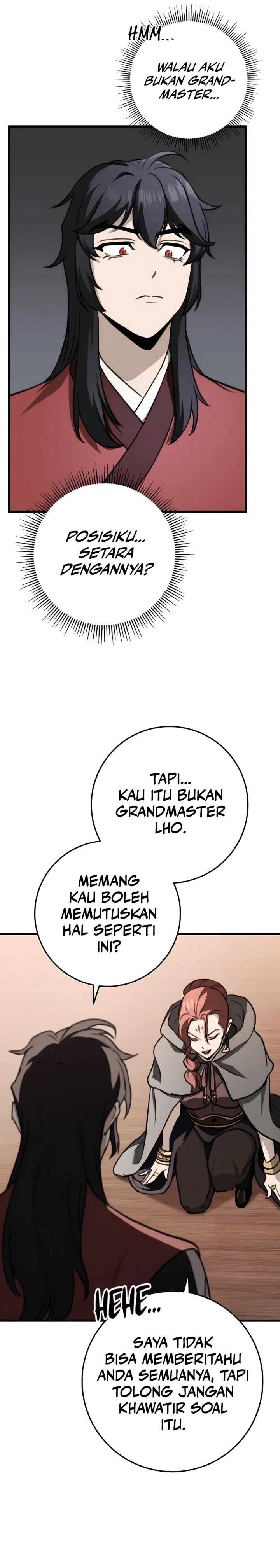 The Emperor’s Sword Chapter 48 Gambar 3