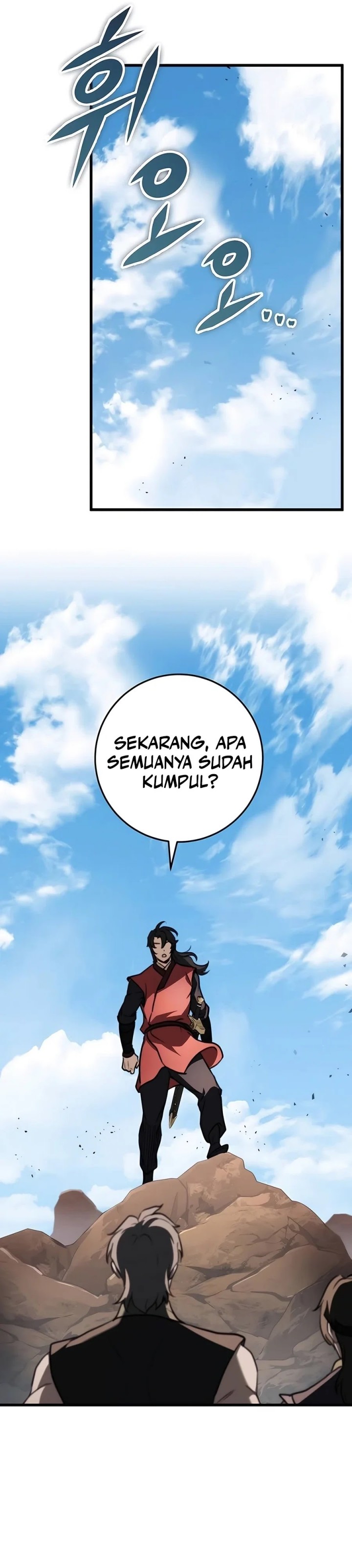 The Emperor’s Sword Chapter 48 Gambar 6