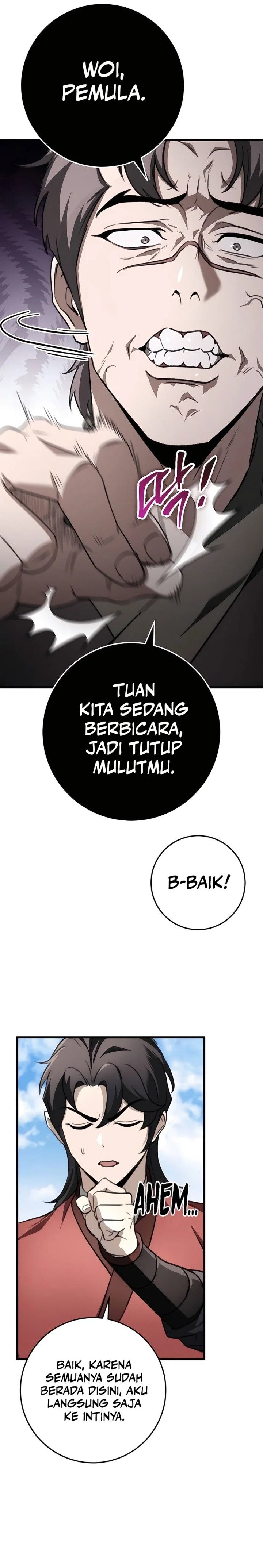 The Emperor’s Sword Chapter 48 Gambar 9