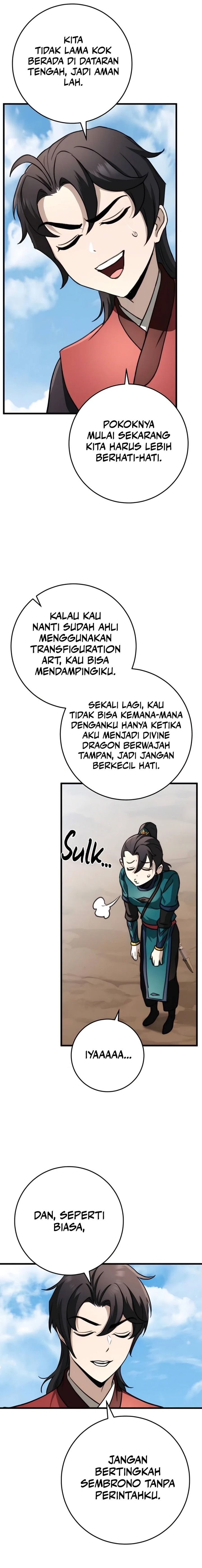 The Emperor’s Sword Chapter 48 Gambar 13