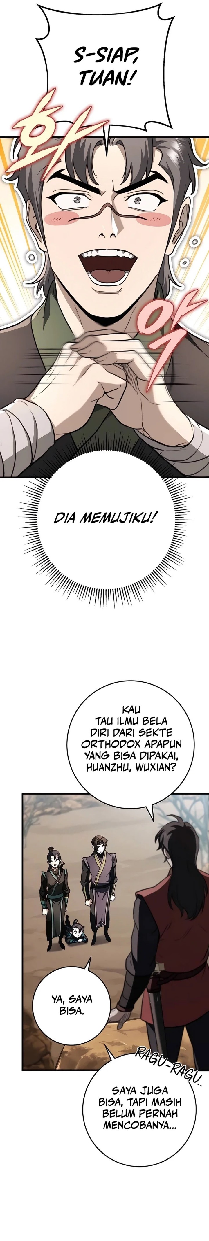 The Emperor’s Sword Chapter 48 Gambar 15