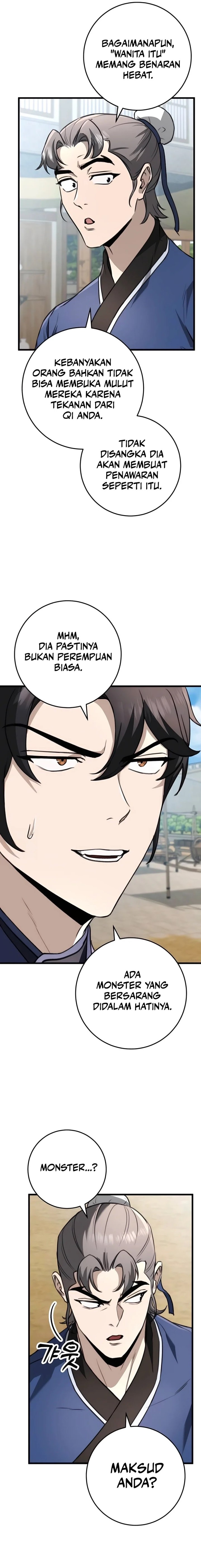 The Emperor’s Sword Chapter 48 Gambar 19