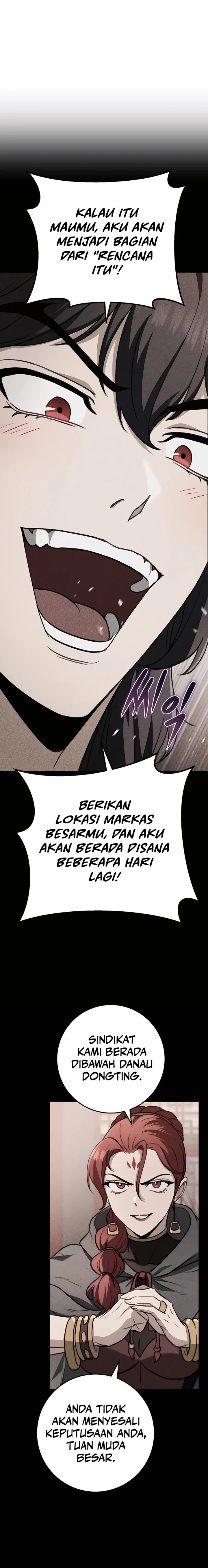 The Emperor’s Sword Chapter 48 Gambar 20