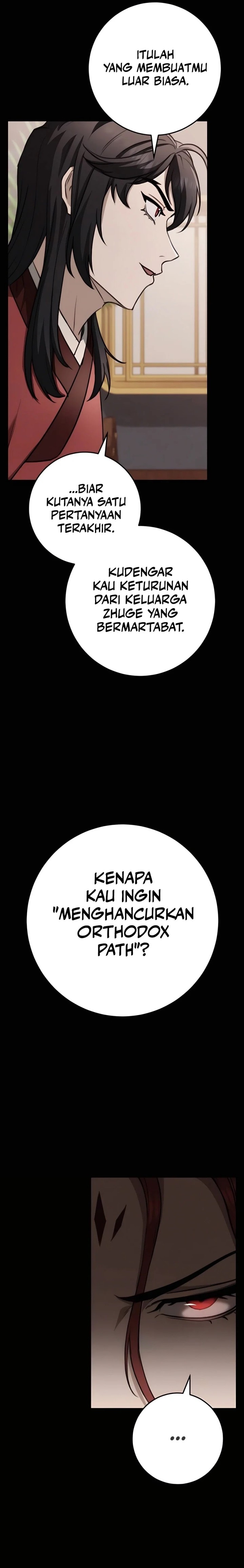 The Emperor’s Sword Chapter 48 Gambar 22