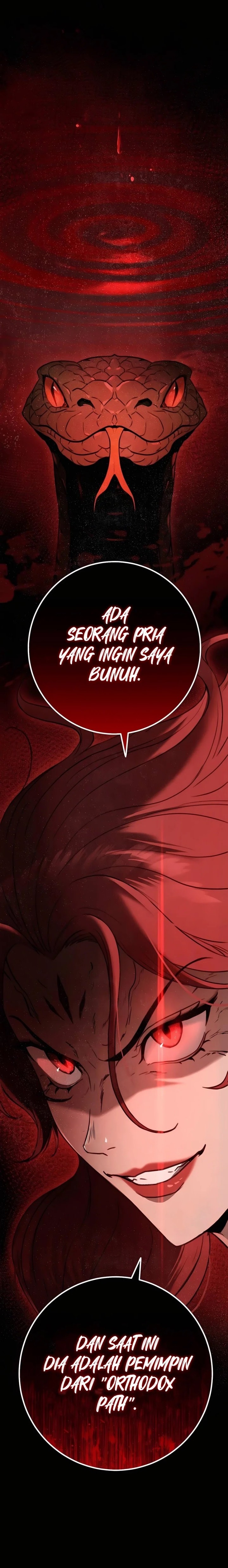 The Emperor’s Sword Chapter 48 Gambar 23