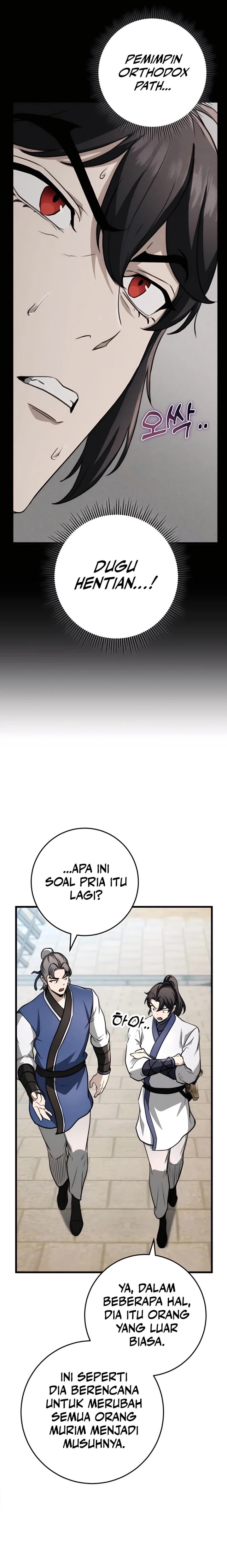 The Emperor’s Sword Chapter 48 Gambar 24