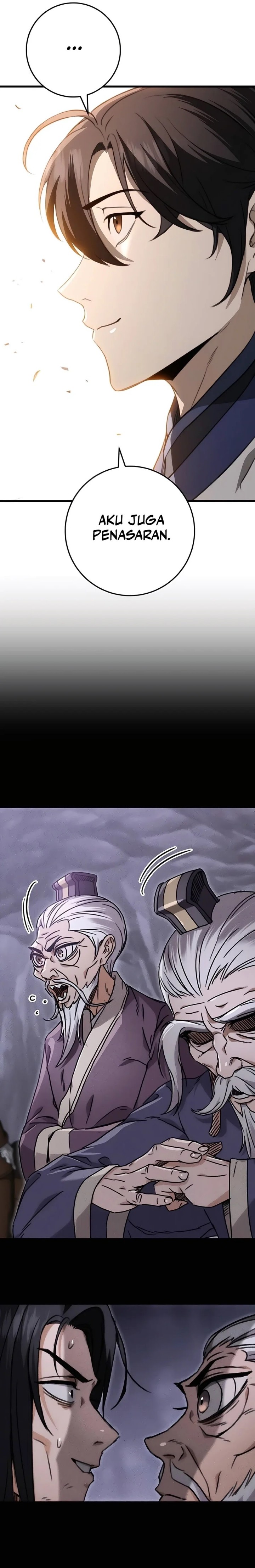 The Emperor’s Sword Chapter 48 Gambar 26
