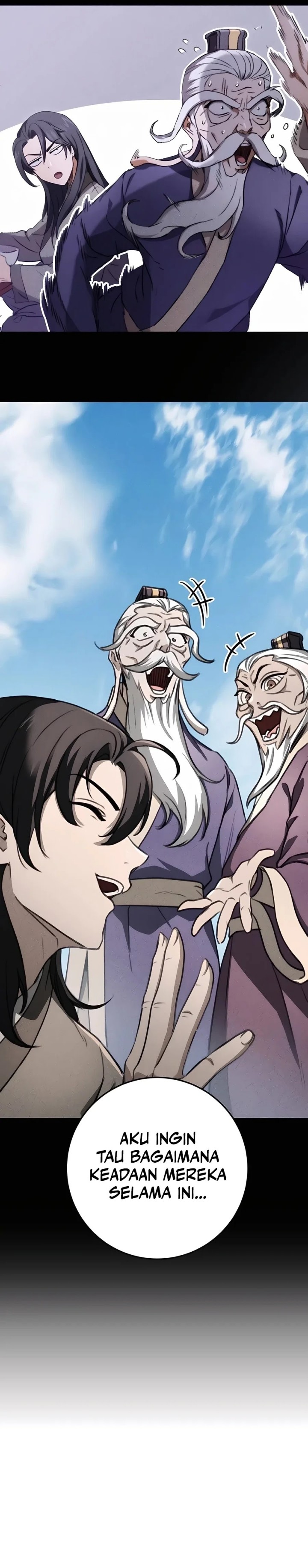The Emperor’s Sword Chapter 48 Gambar 27