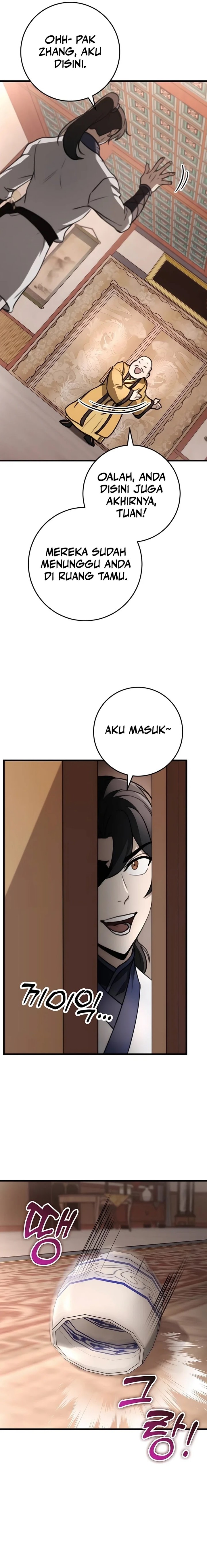 The Emperor’s Sword Chapter 48 Gambar 28