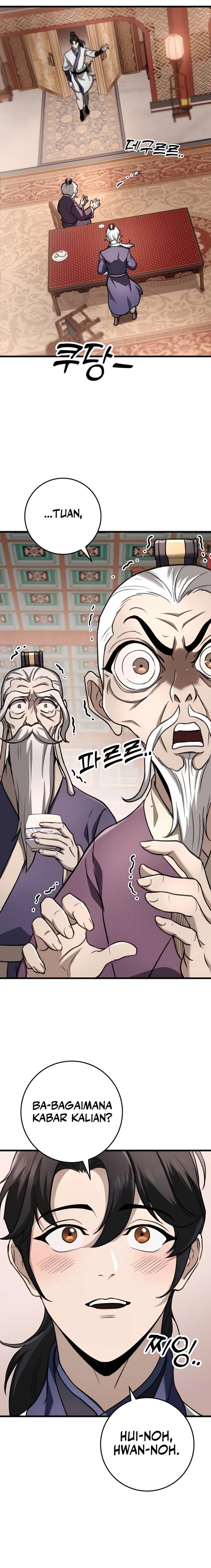 The Emperor’s Sword Chapter 48 Gambar 29