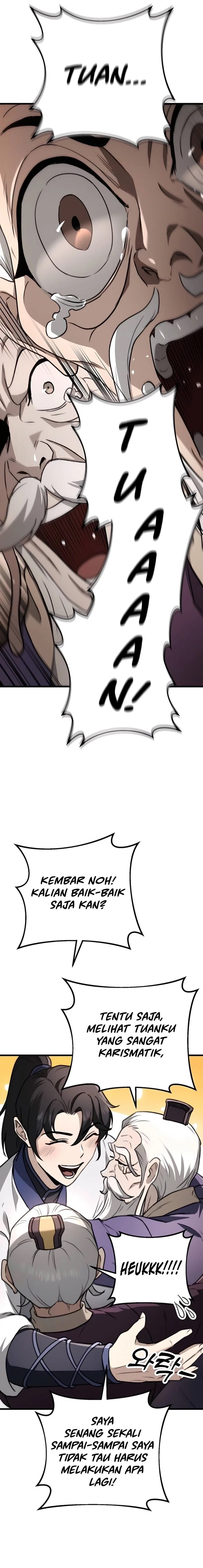 The Emperor’s Sword Chapter 48 Gambar 30