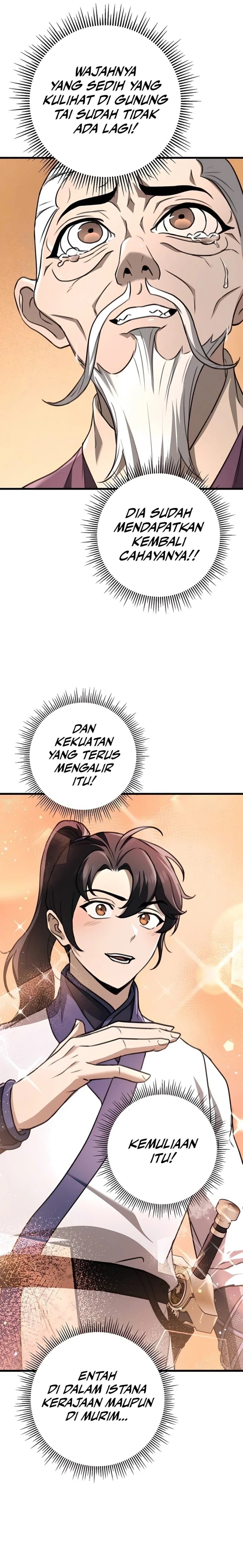 The Emperor’s Sword Chapter 48 Gambar 31