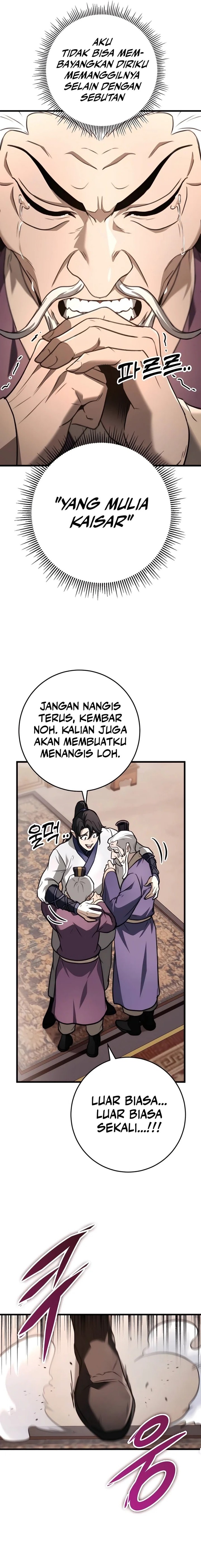 The Emperor’s Sword Chapter 48 Gambar 32