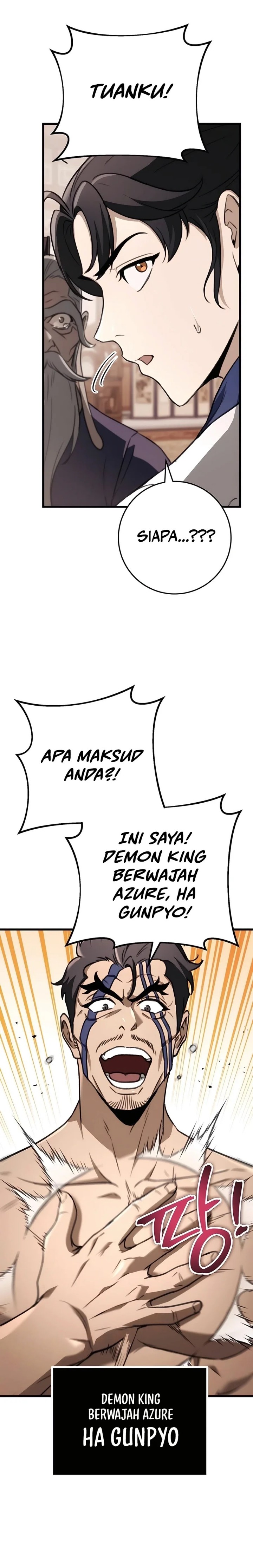 The Emperor’s Sword Chapter 48 Gambar 33