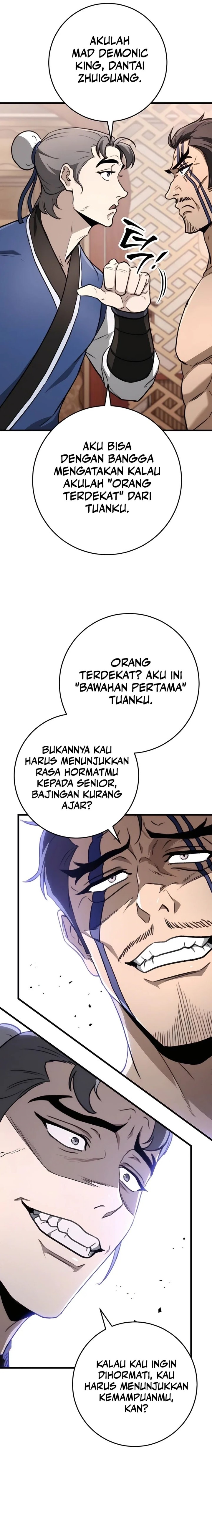 The Emperor’s Sword Chapter 48 Gambar 36