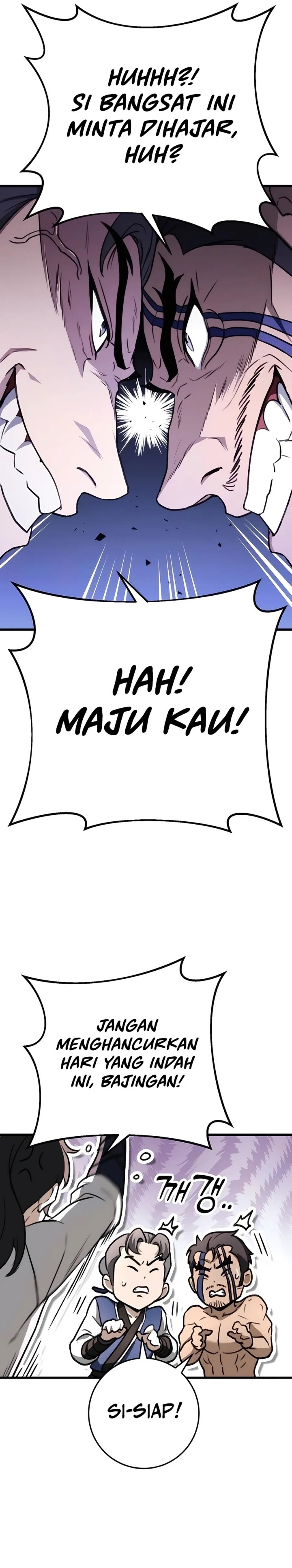 The Emperor’s Sword Chapter 48 Gambar 37