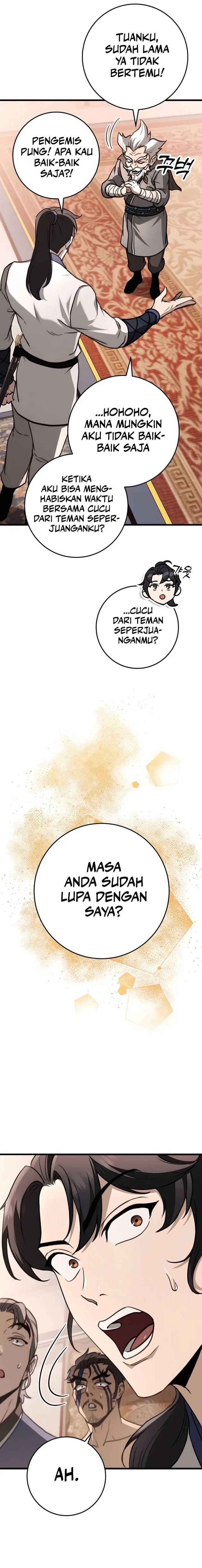 The Emperor’s Sword Chapter 48 Gambar 38