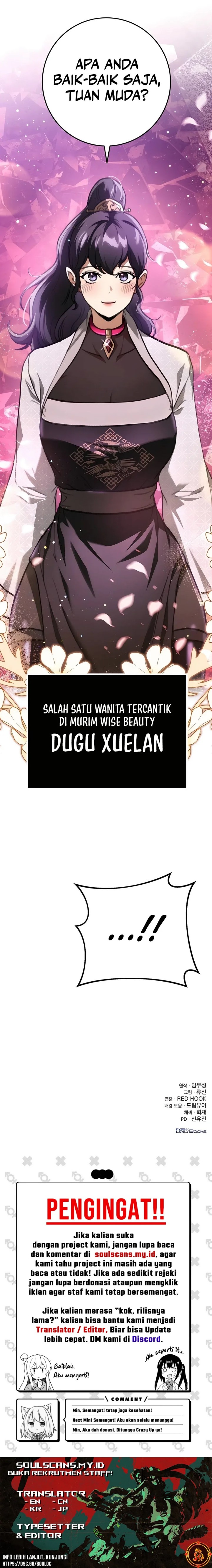 The Emperor’s Sword Chapter 48 Gambar 39