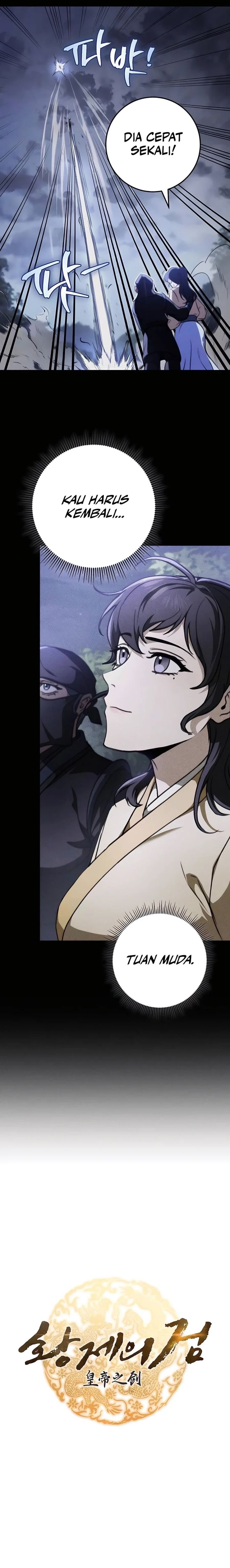 The Emperor’s Sword Chapter 49 Gambar 3