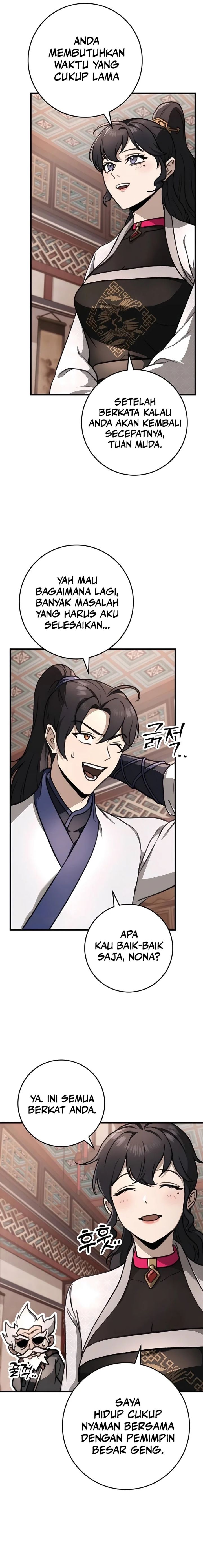 The Emperor’s Sword Chapter 49 Gambar 4