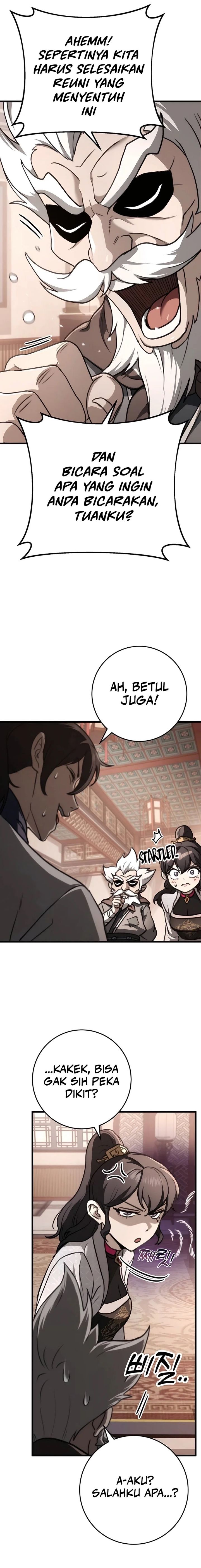 The Emperor’s Sword Chapter 49 Gambar 5