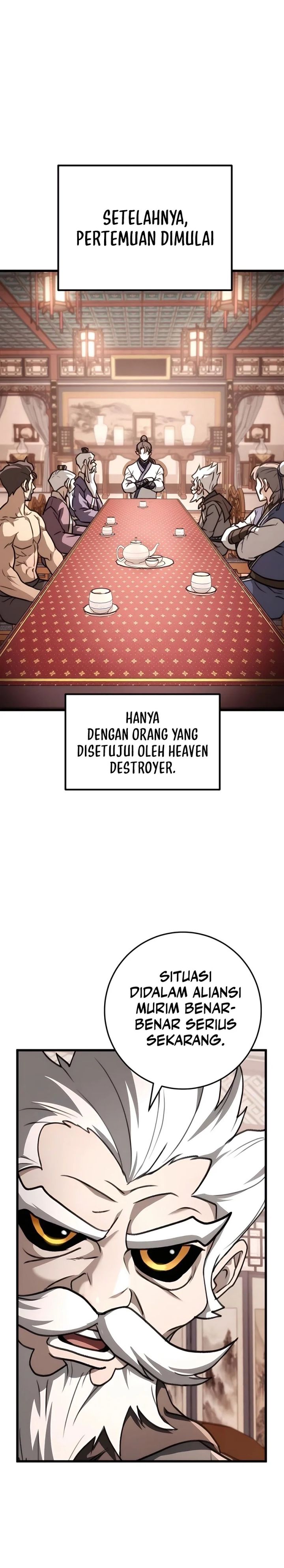 The Emperor’s Sword Chapter 49 Gambar 6