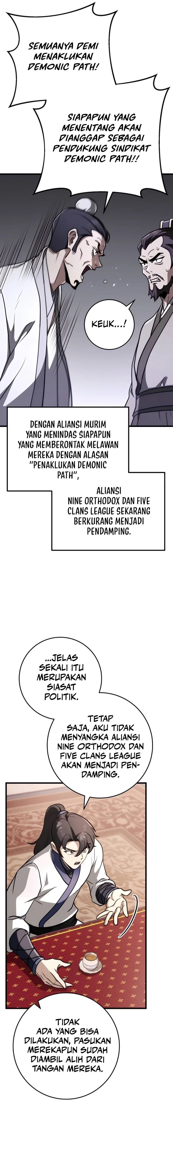 The Emperor’s Sword Chapter 49 Gambar 7