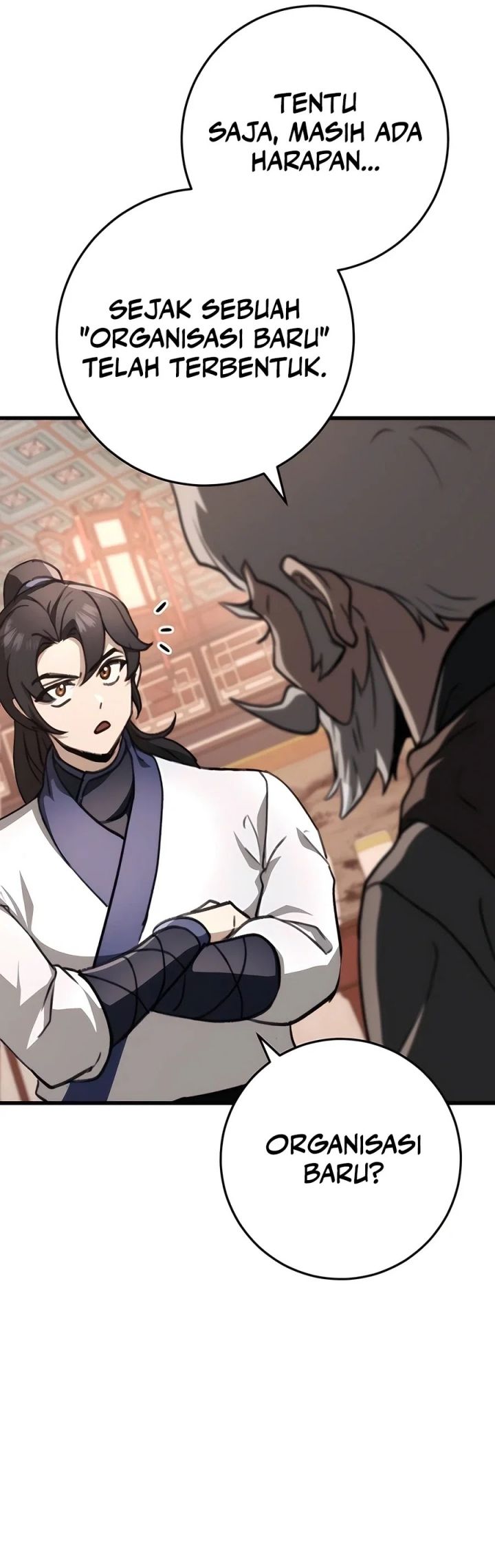 The Emperor’s Sword Chapter 49 Gambar 8
