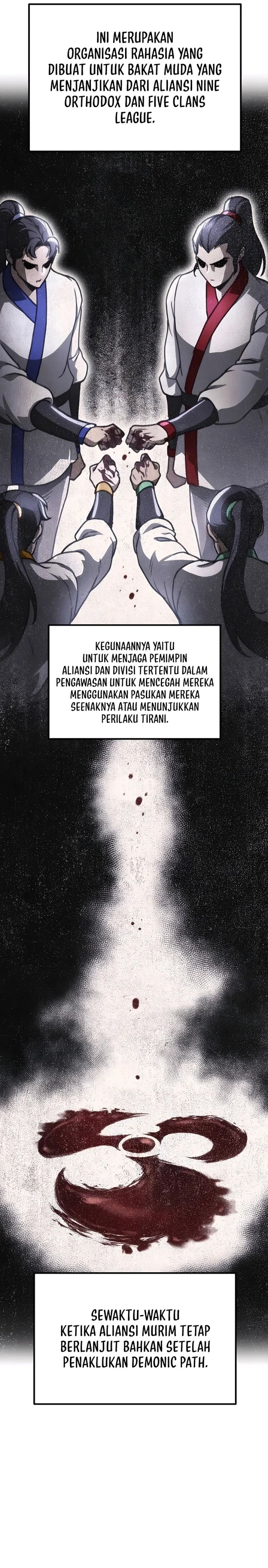The Emperor’s Sword Chapter 49 Gambar 9