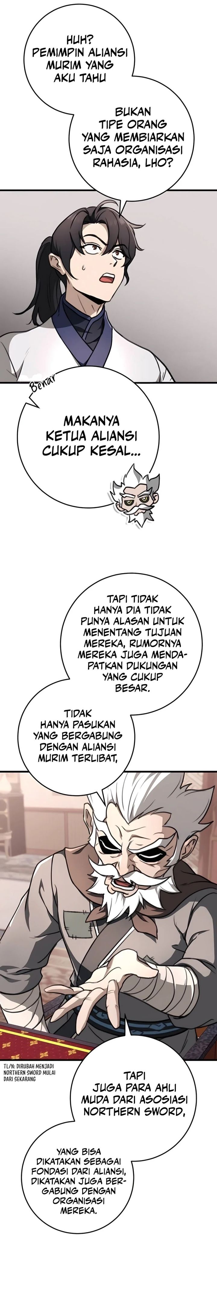 The Emperor’s Sword Chapter 49 Gambar 10