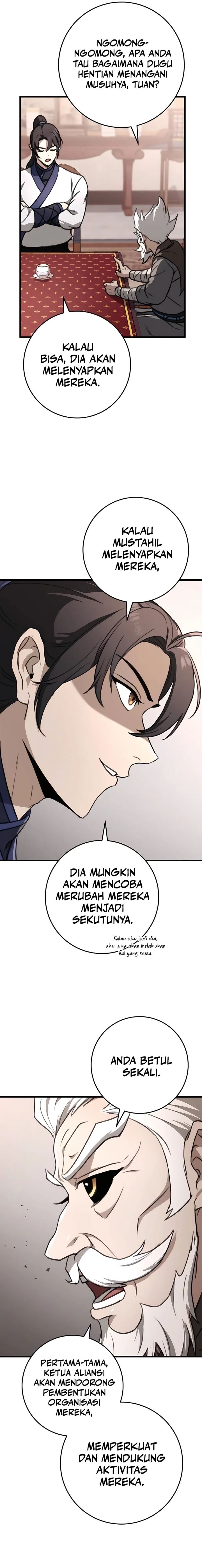 The Emperor’s Sword Chapter 49 Gambar 11