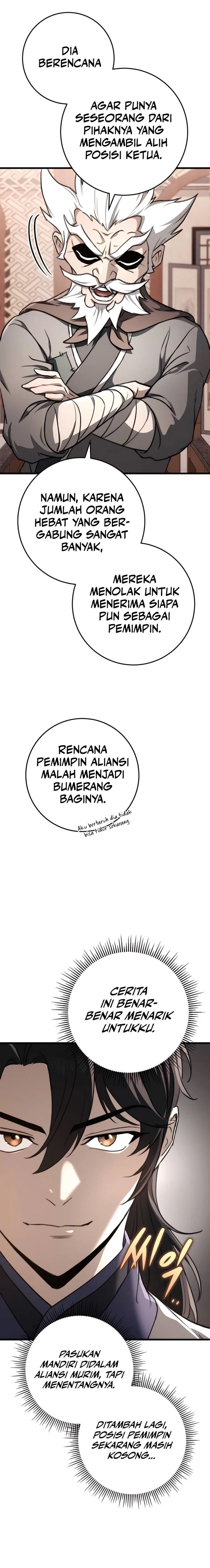 The Emperor’s Sword Chapter 49 Gambar 12