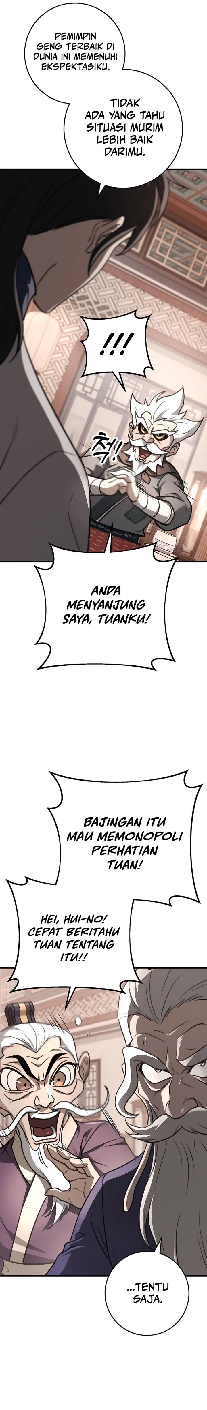 The Emperor’s Sword Chapter 49 Gambar 13