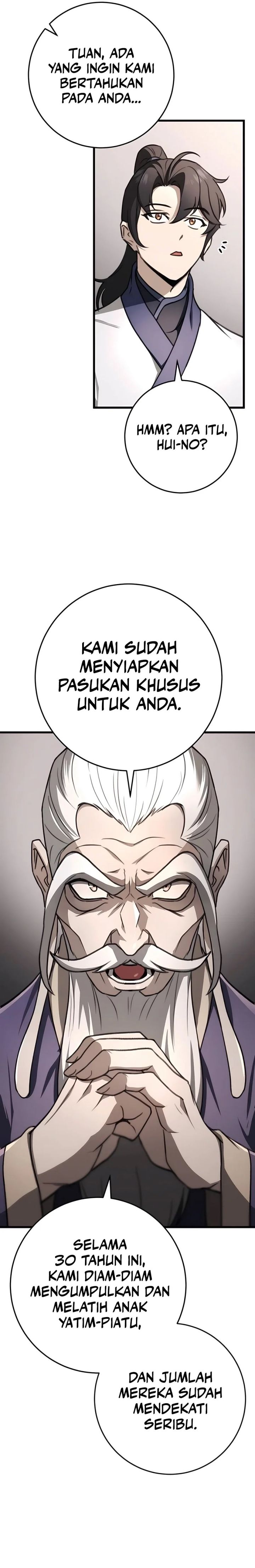 The Emperor’s Sword Chapter 49 Gambar 14