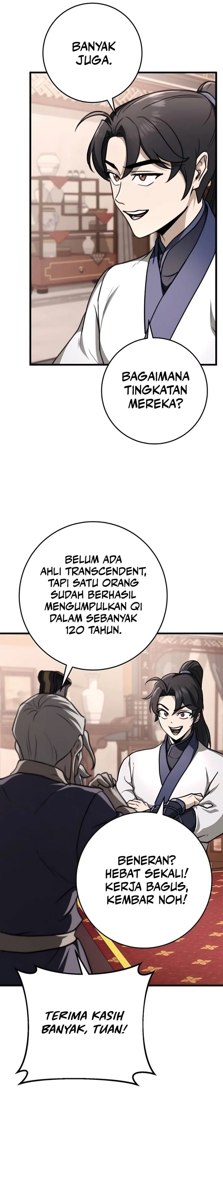 The Emperor’s Sword Chapter 49 Gambar 15