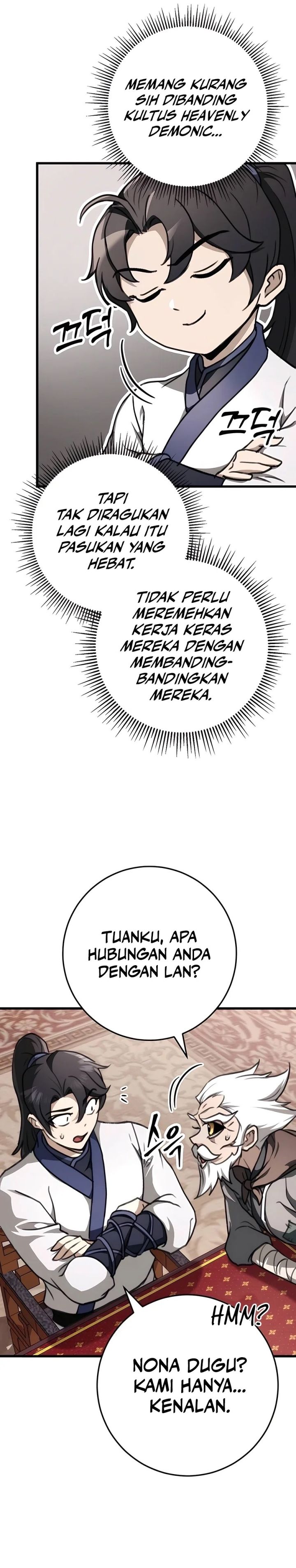 The Emperor’s Sword Chapter 49 Gambar 16