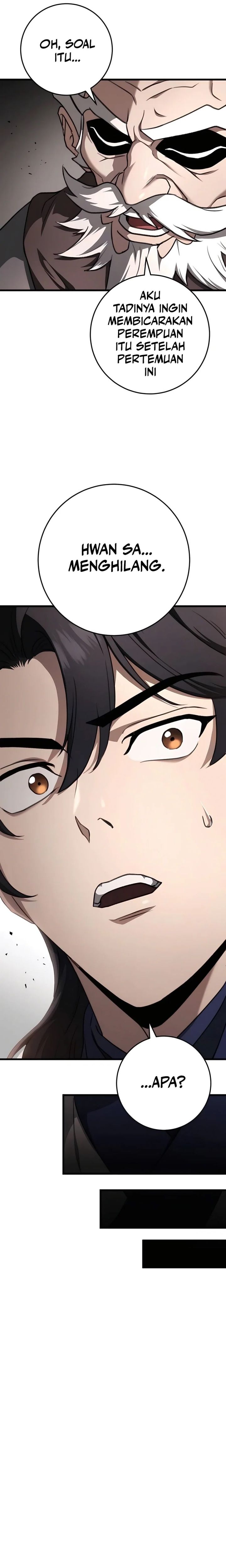The Emperor’s Sword Chapter 49 Gambar 18