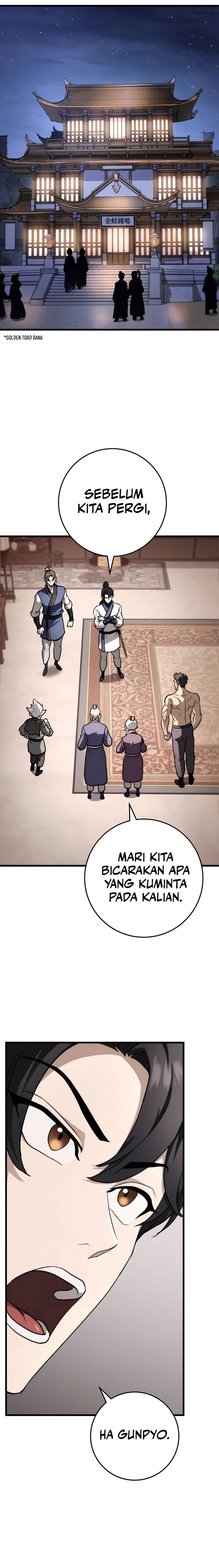 The Emperor’s Sword Chapter 49 Gambar 19