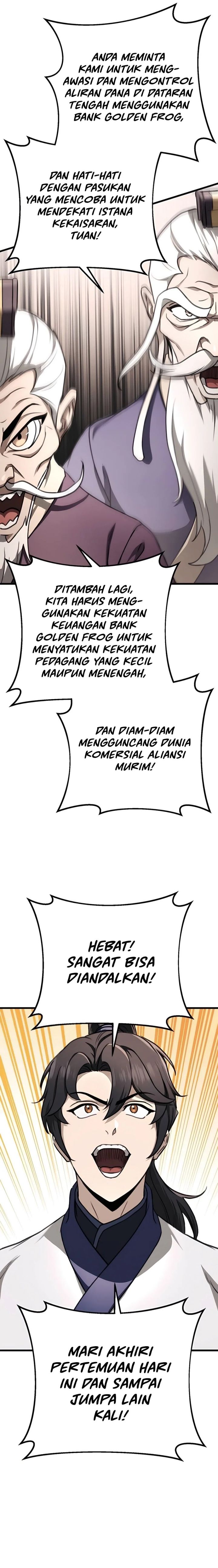 The Emperor’s Sword Chapter 49 Gambar 21