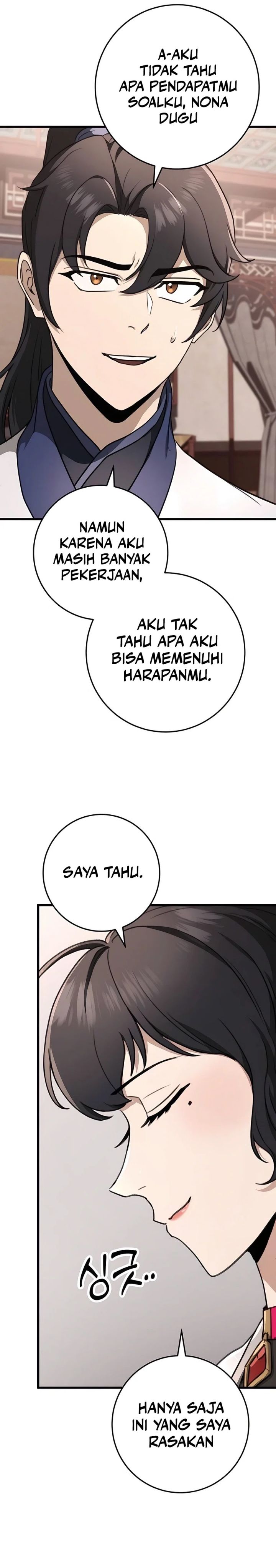 The Emperor’s Sword Chapter 49 Gambar 23