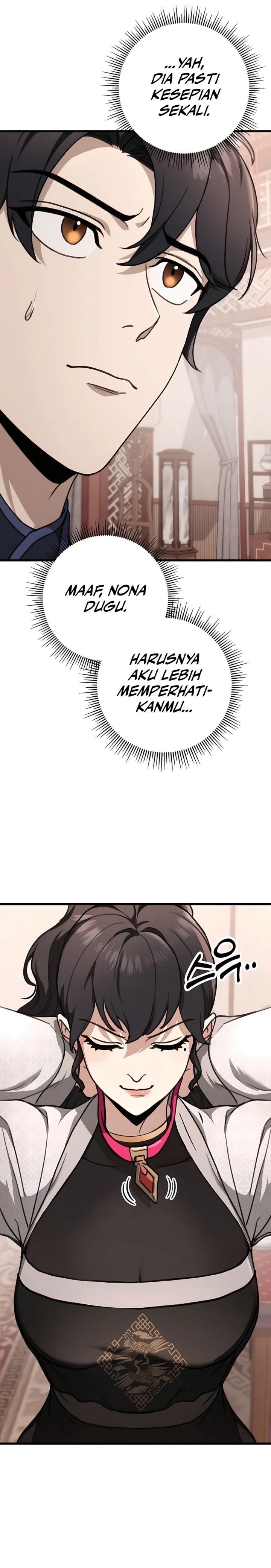 The Emperor’s Sword Chapter 49 Gambar 25