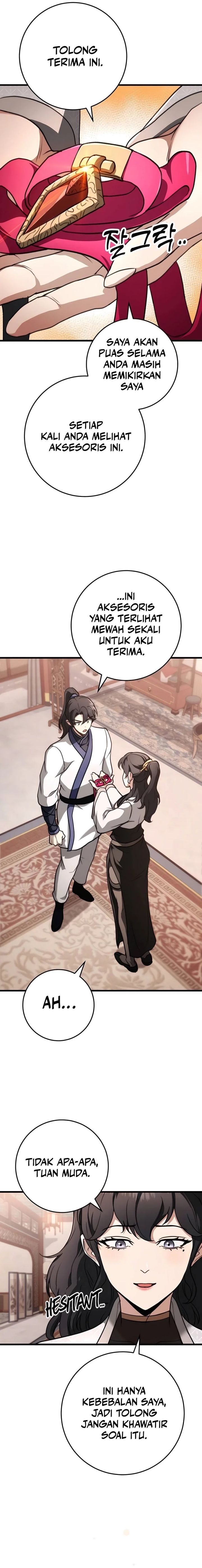 The Emperor’s Sword Chapter 49 Gambar 26