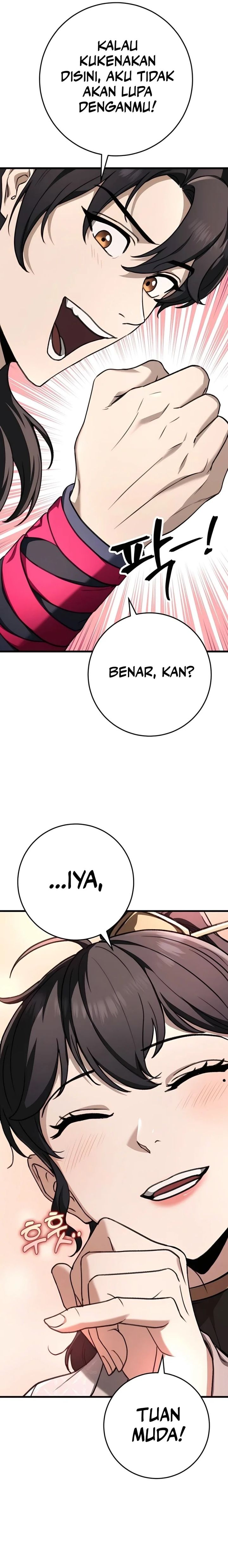 The Emperor’s Sword Chapter 49 Gambar 28