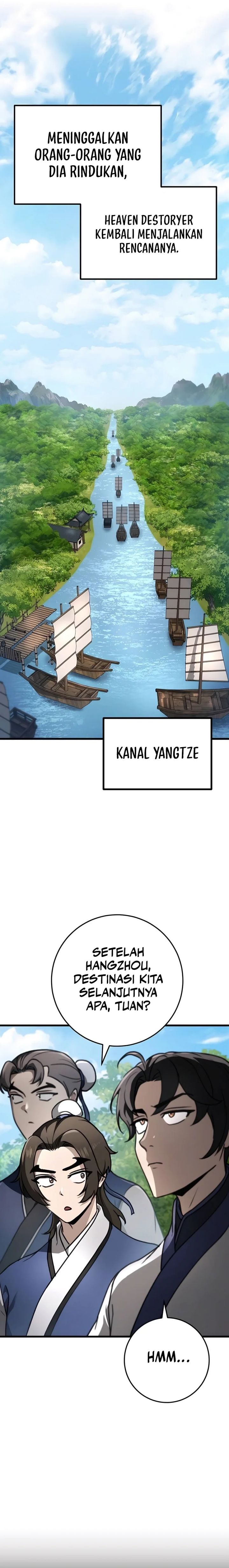The Emperor’s Sword Chapter 49 Gambar 29
