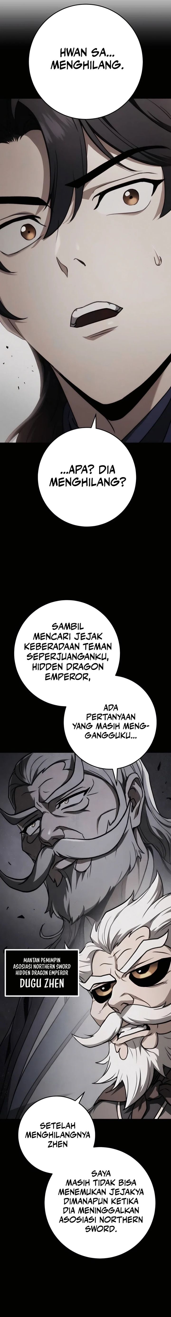 The Emperor’s Sword Chapter 49 Gambar 30