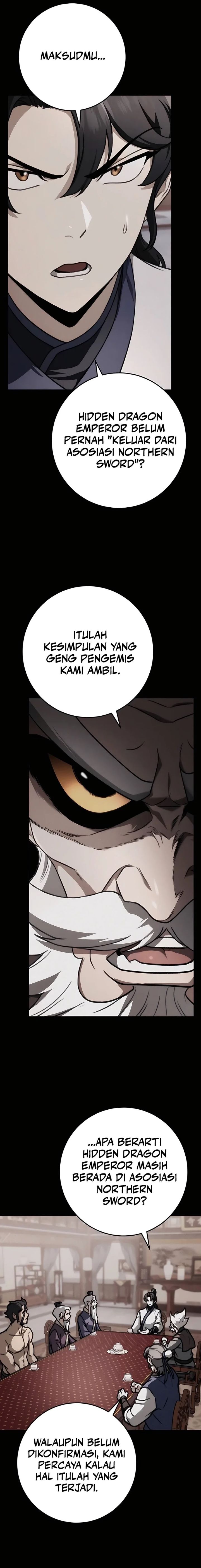 The Emperor’s Sword Chapter 49 Gambar 31