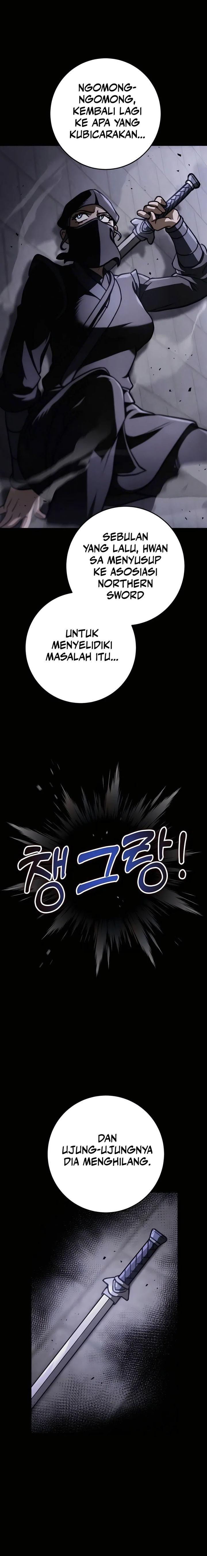 The Emperor’s Sword Chapter 49 Gambar 32