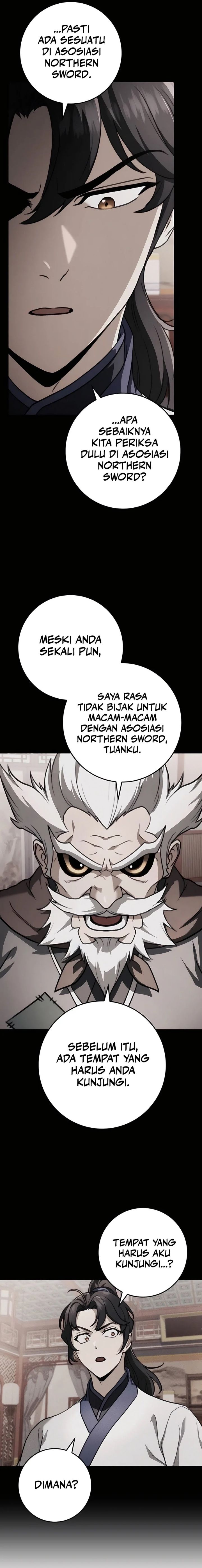 The Emperor’s Sword Chapter 49 Gambar 33