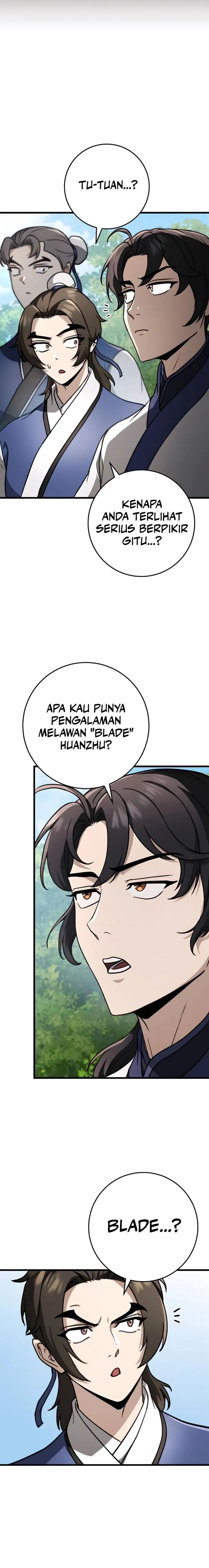 The Emperor’s Sword Chapter 49 Gambar 34